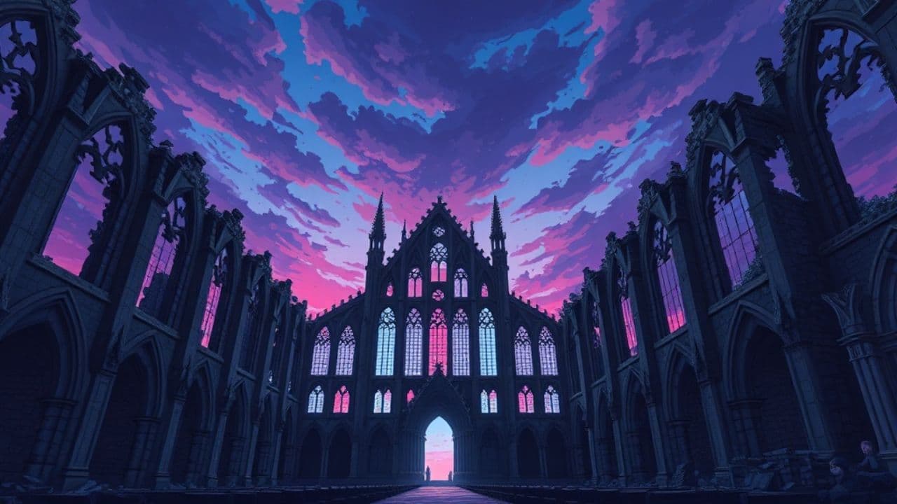 Меч падшего ангела