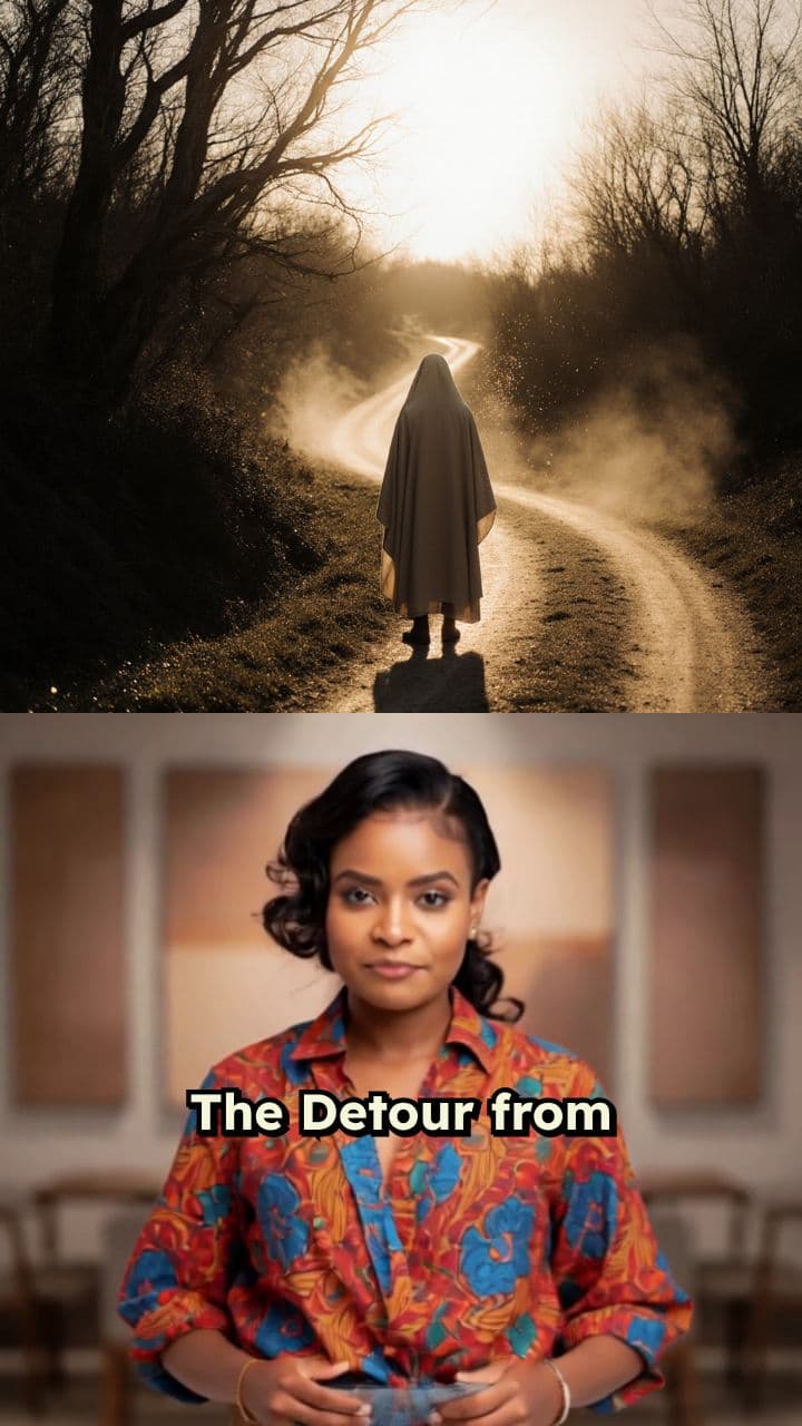 Divine Authority vs. False Guidance