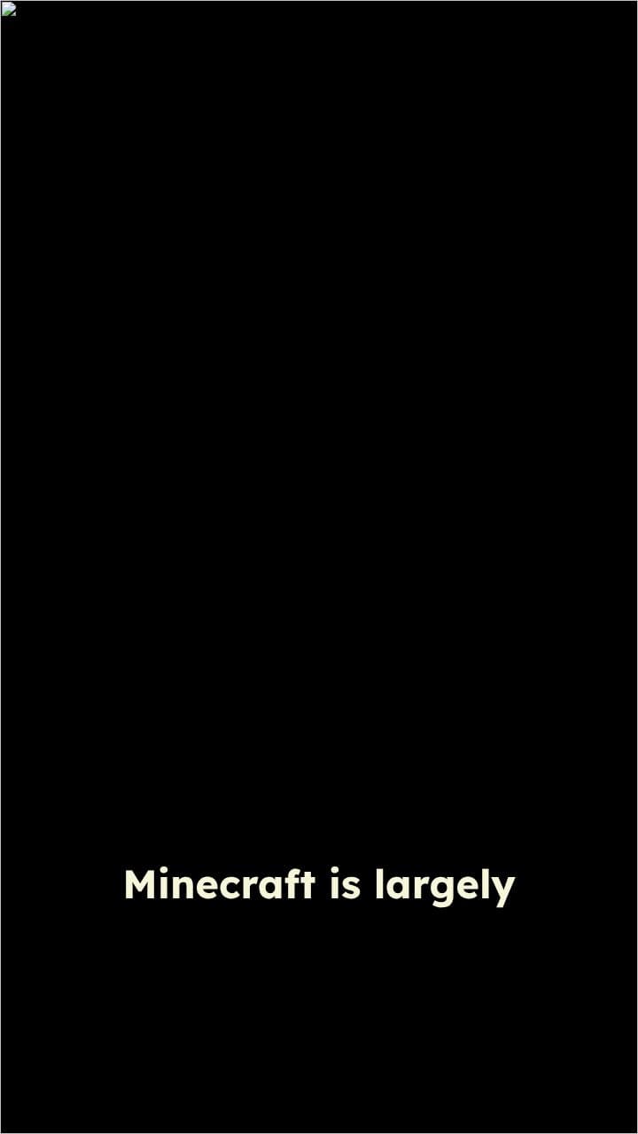 Minecraft: A Tale of Survival and Creation