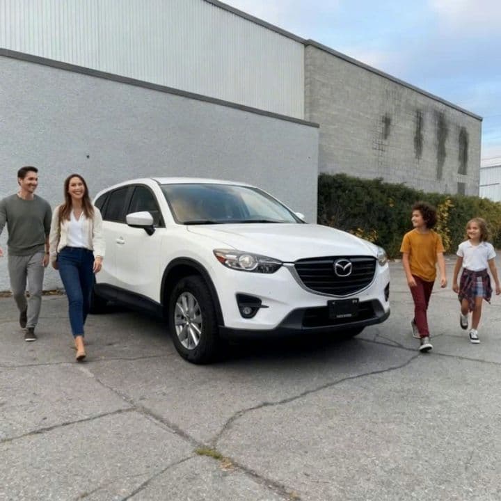 Image transform video