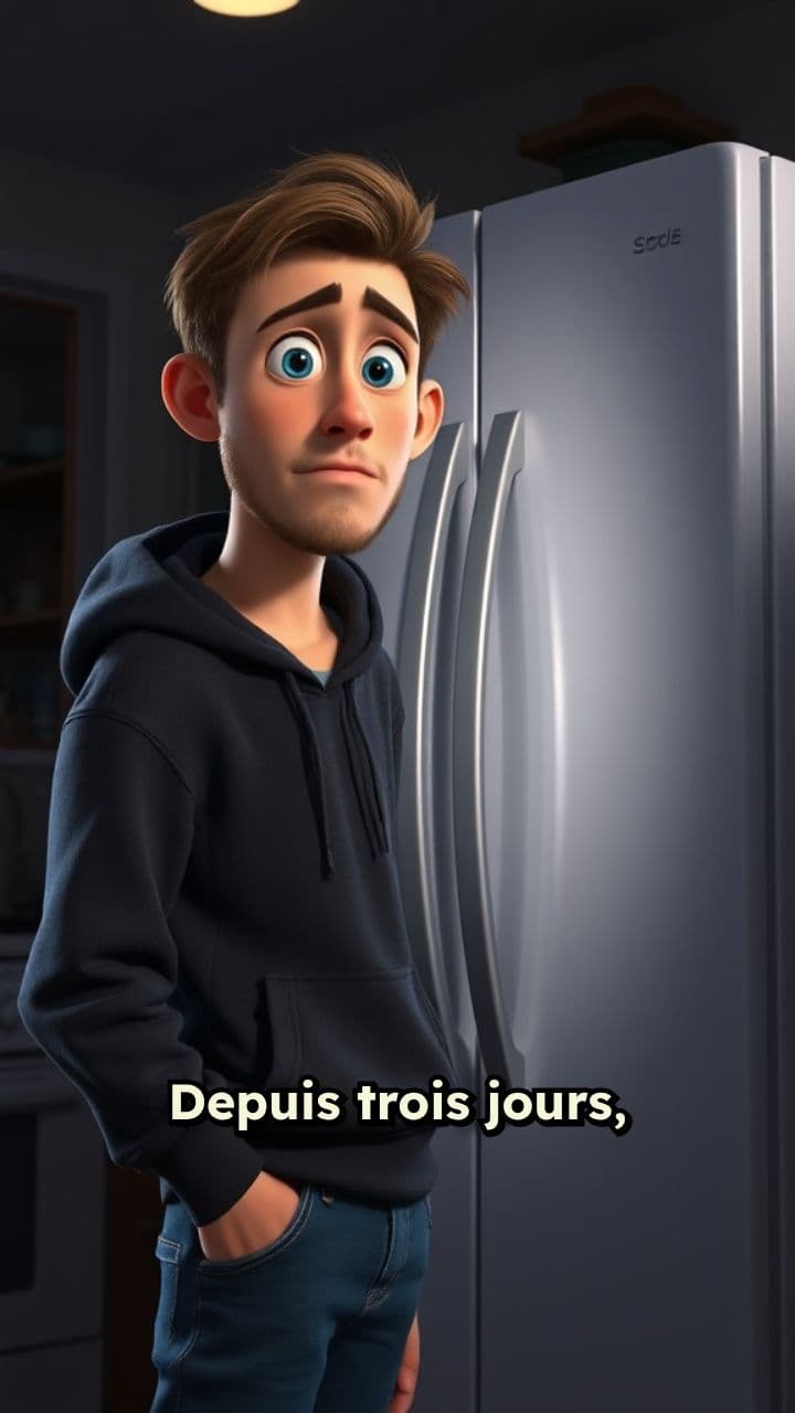 Le mystère du yaourt en colère