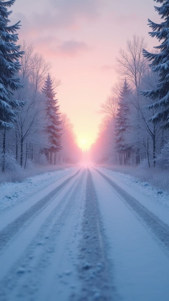 Plows and Drains: A Winter Tale