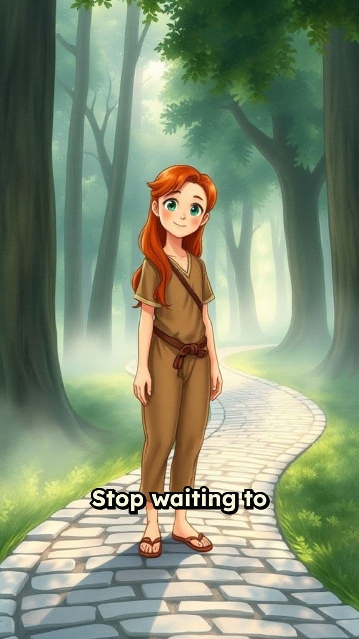 Act First, Become Ready Later