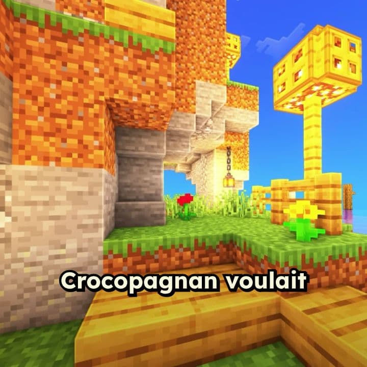 Crocopagnan contre le bomardilo corcodilmacron