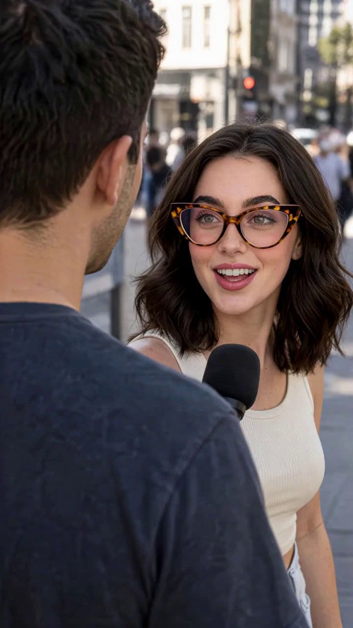 The Street Interview: Side Hustle Secret