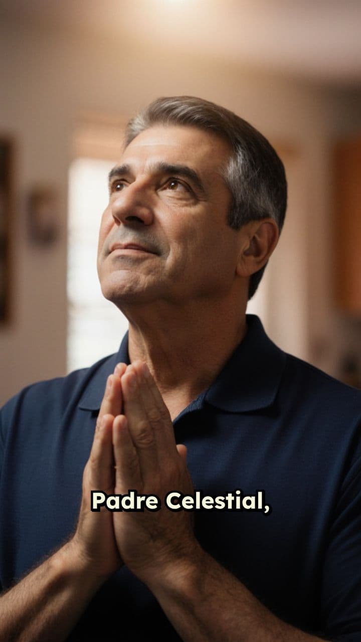 Oración por sanación y fortaleza