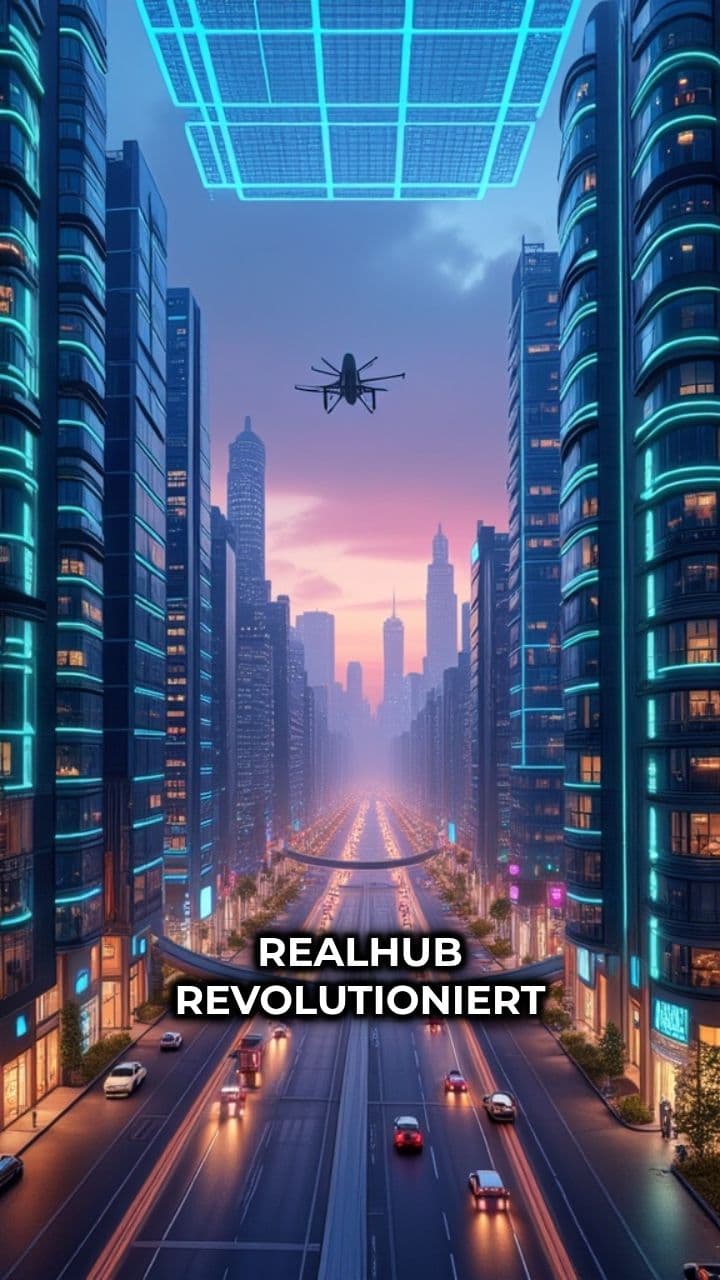REALhub: Immobilieninvestments ab zehn Euro