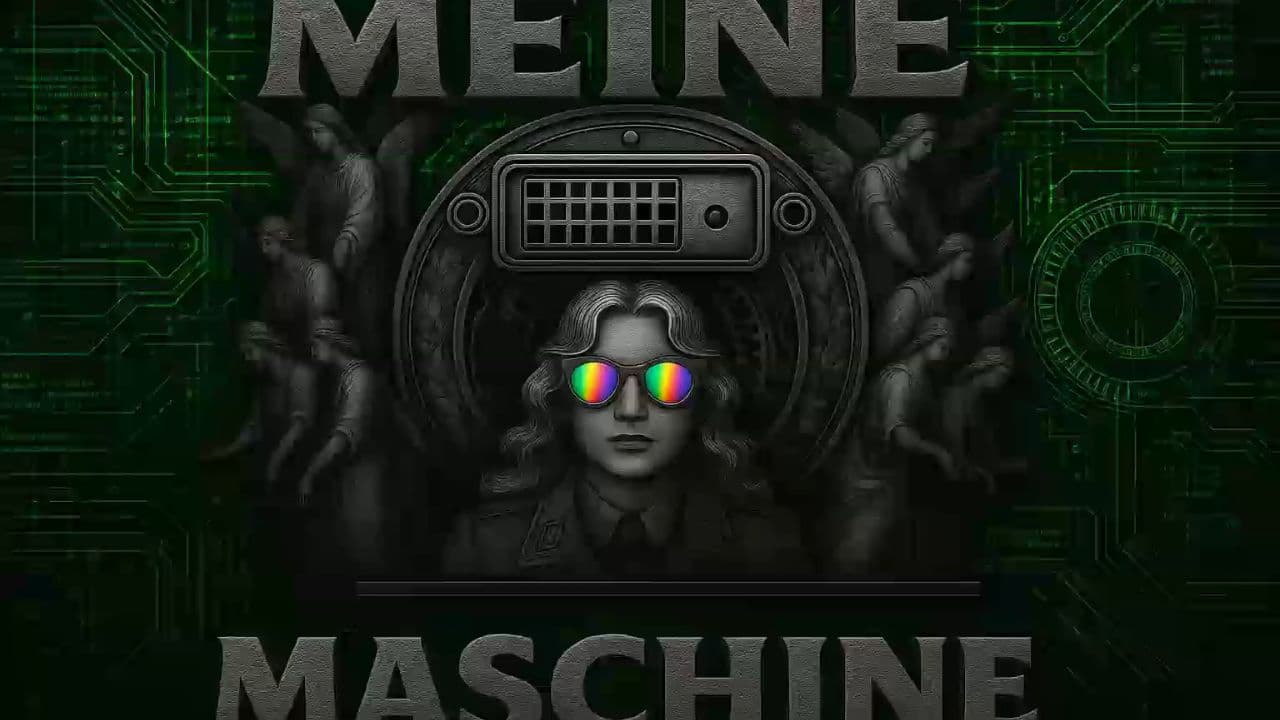 Futuristic EDM Journey