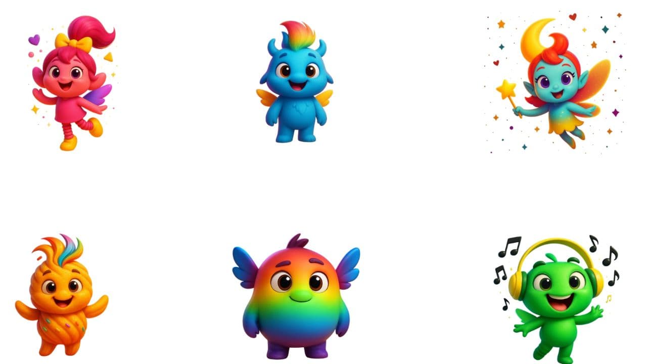 Zazu Fantástico: Un Mundo Mágico