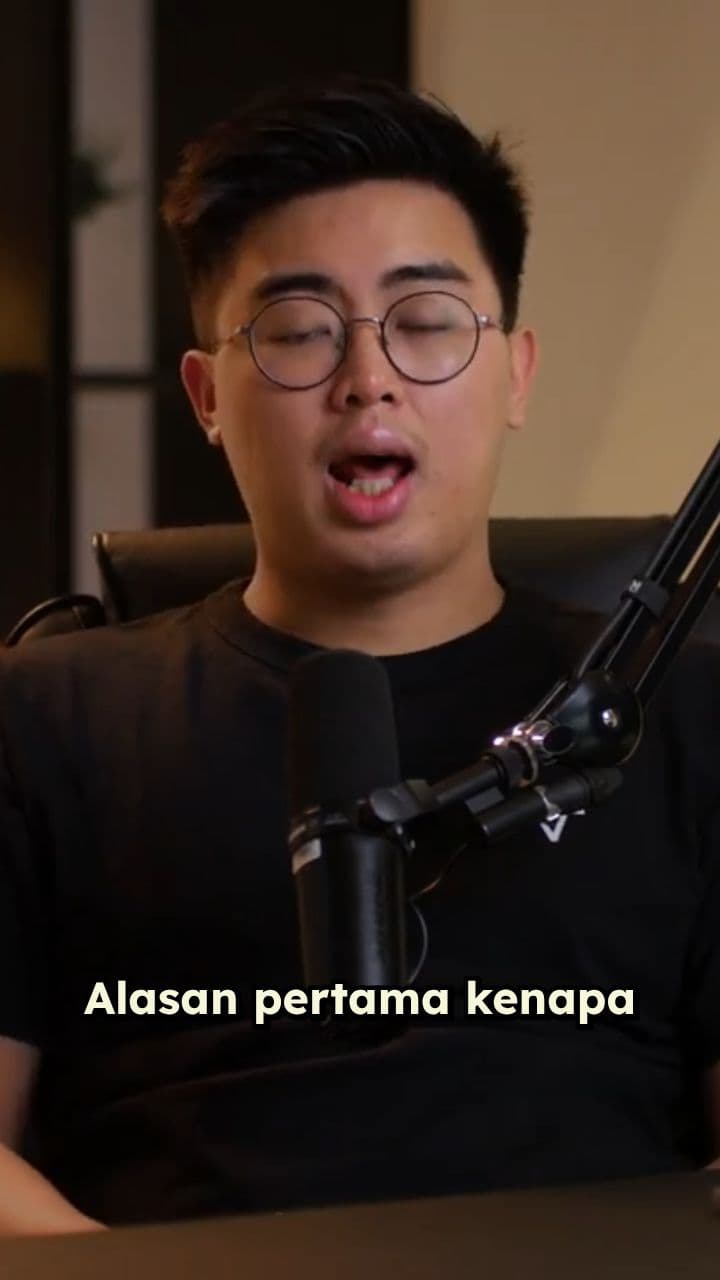 Alasan Utama Kamu Masih Miskin: Mentalitas Pecundang