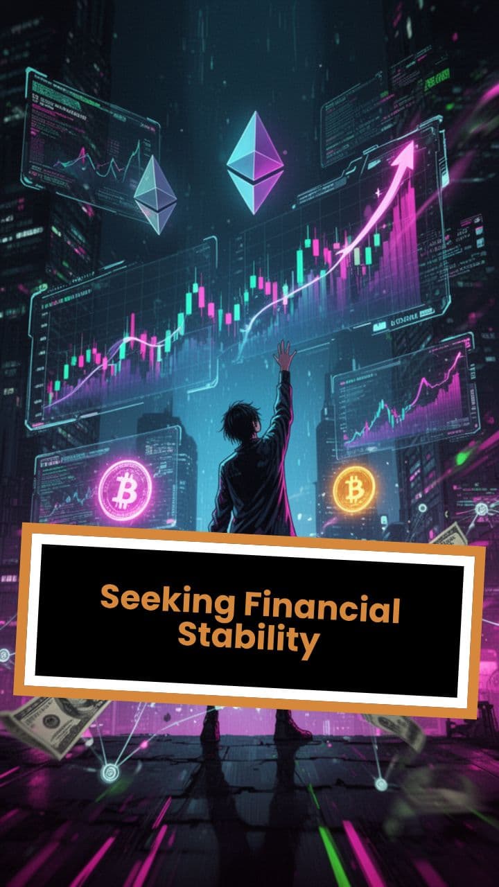 Seeking Financial Stability