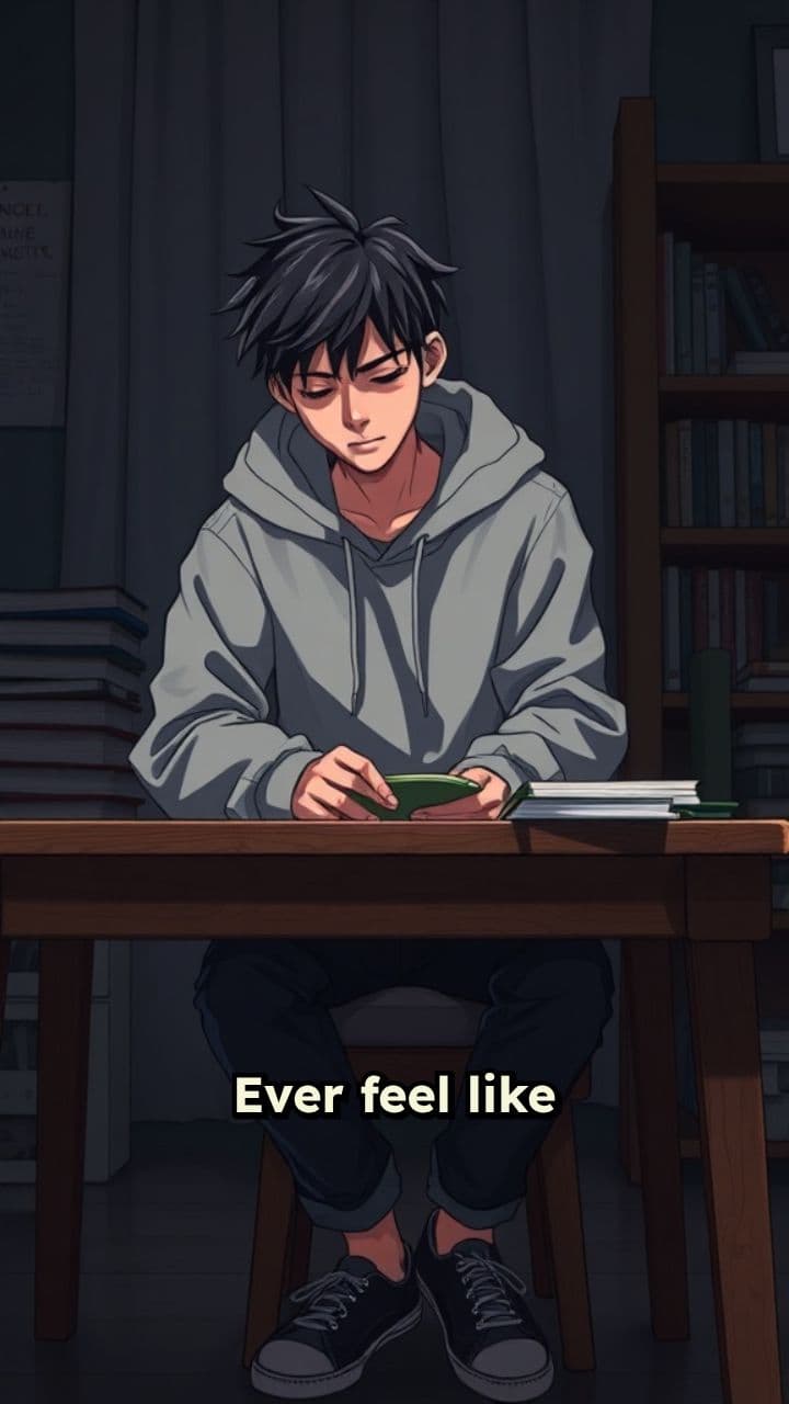 Anime Glow-Up: Unlock Your Inner Power!