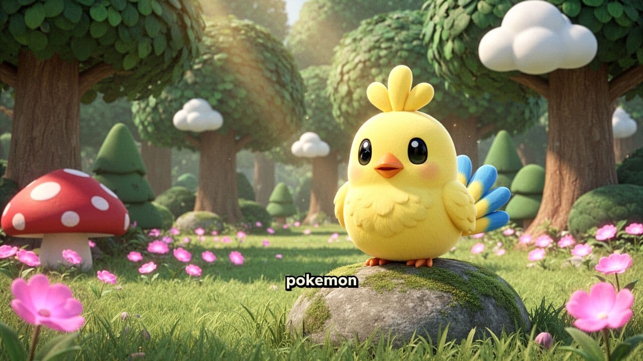 ポケモンカナリ