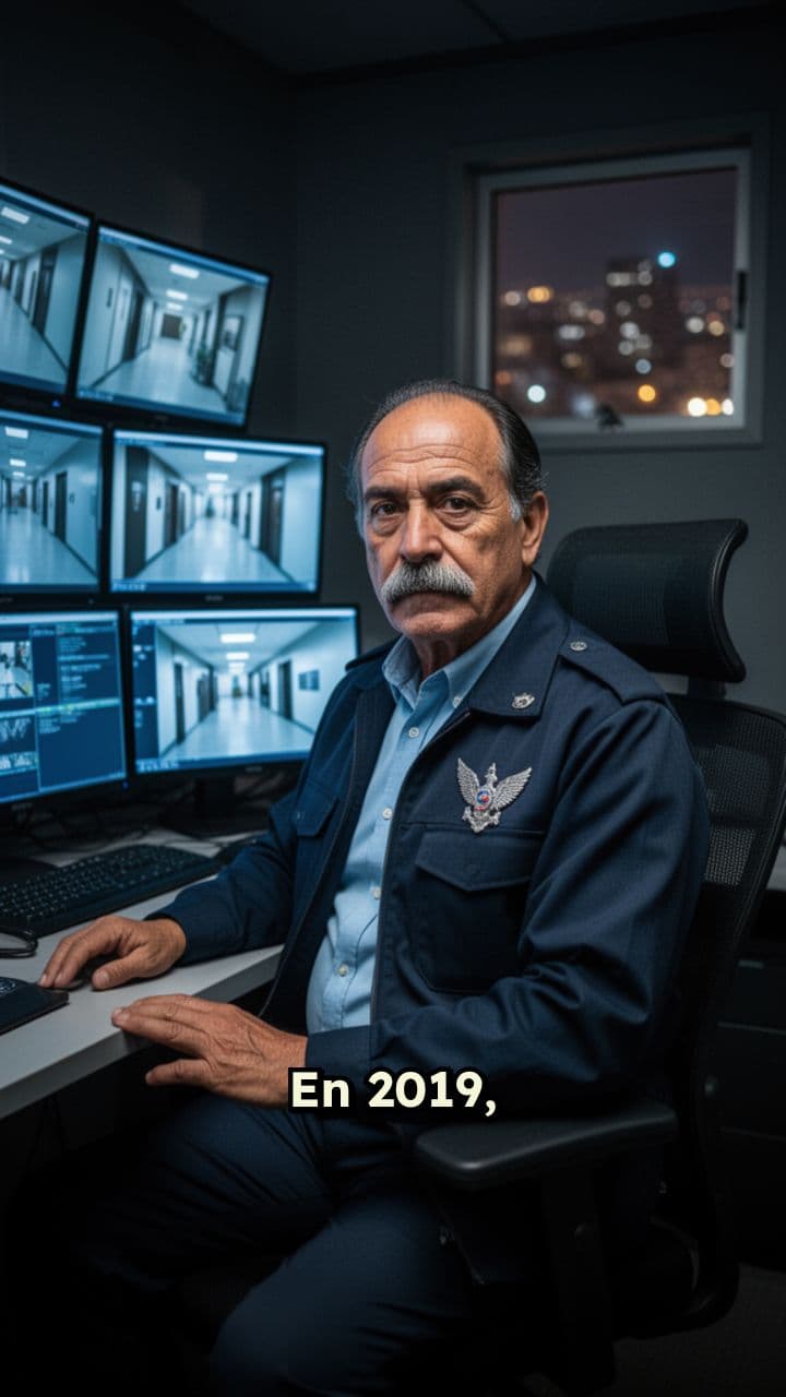 La figura de las 2:46 a.m.