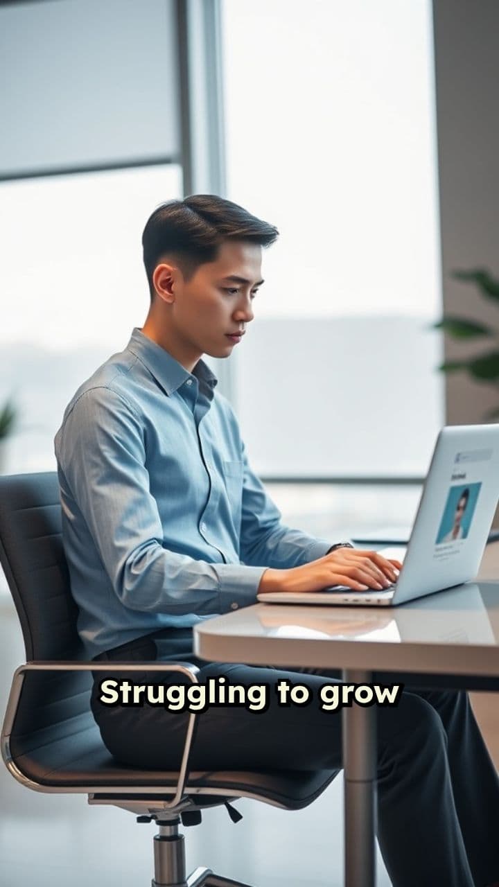 Grow LinkedIn with Supashare.ai