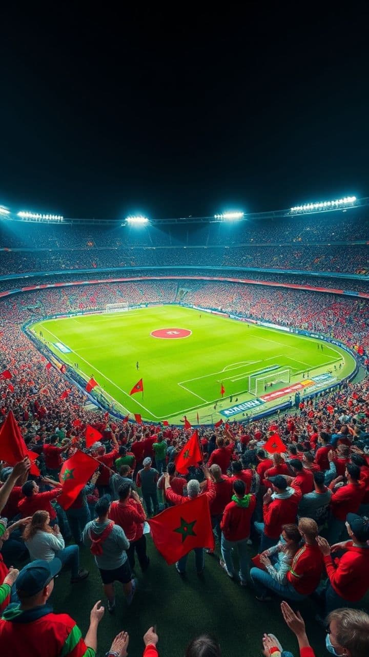 يلا يا أبطال نحو الفوز!