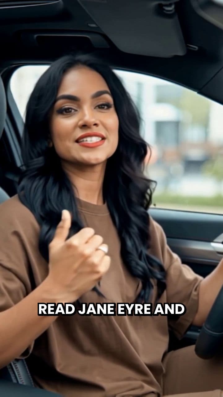Aprende español con Jane Eyre