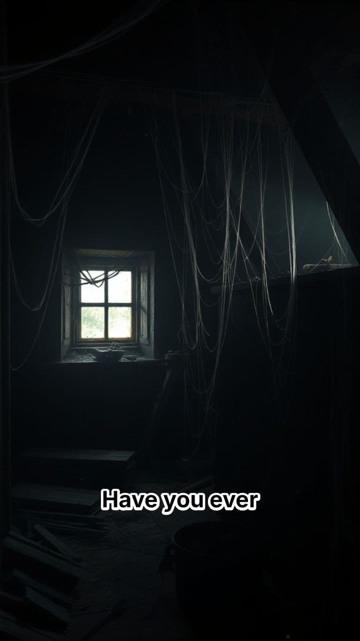 The Reflection That Wasn’t