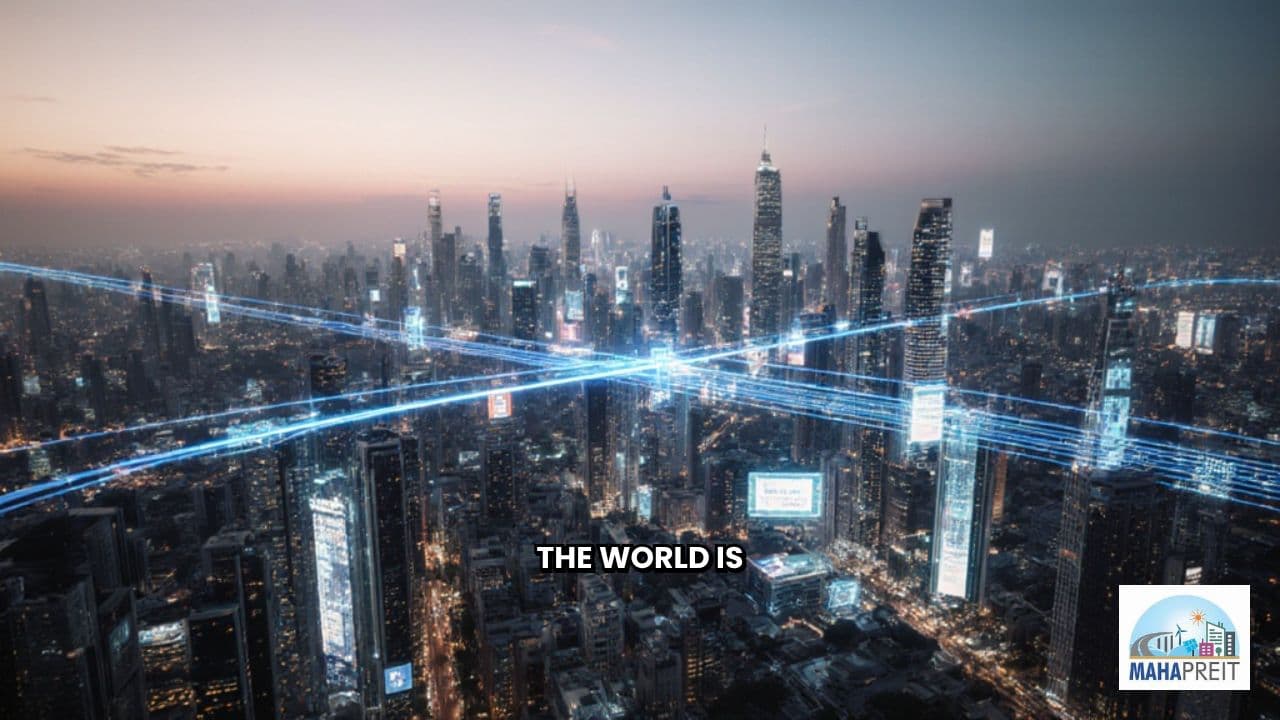 India’s Sovereign Cloud & AI Grid: Building the Digital Spine of a Superpower