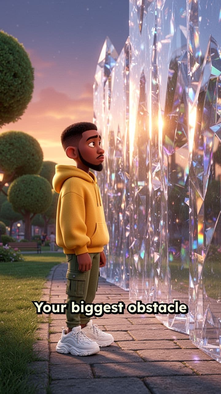 Rewrite Your Inner Narrative