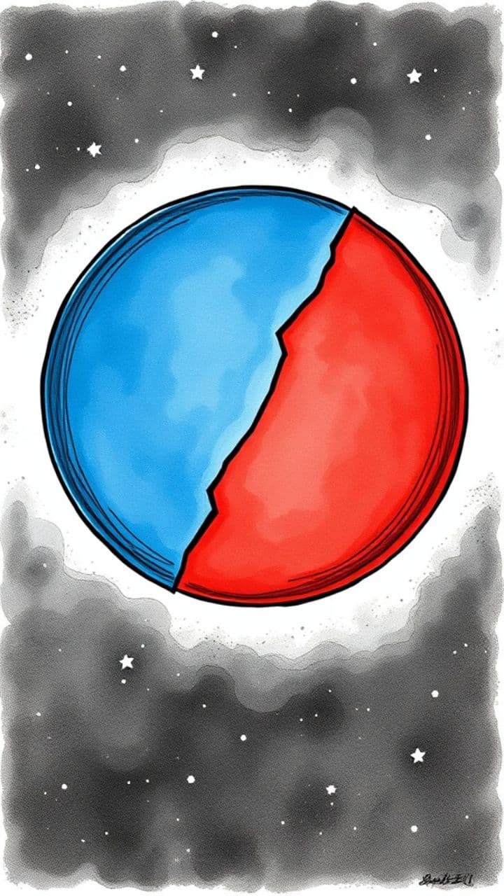 Конец холодной войны