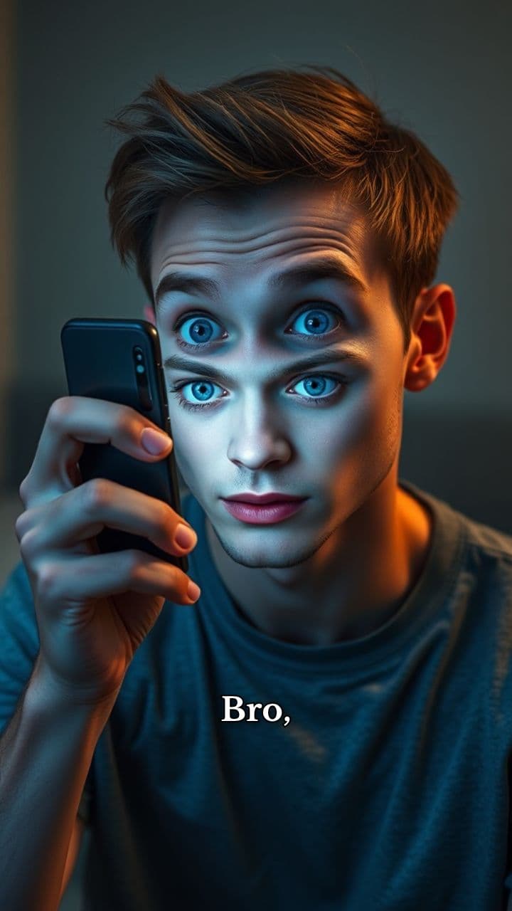 Reality vs. Filters: A Modern Dilemma