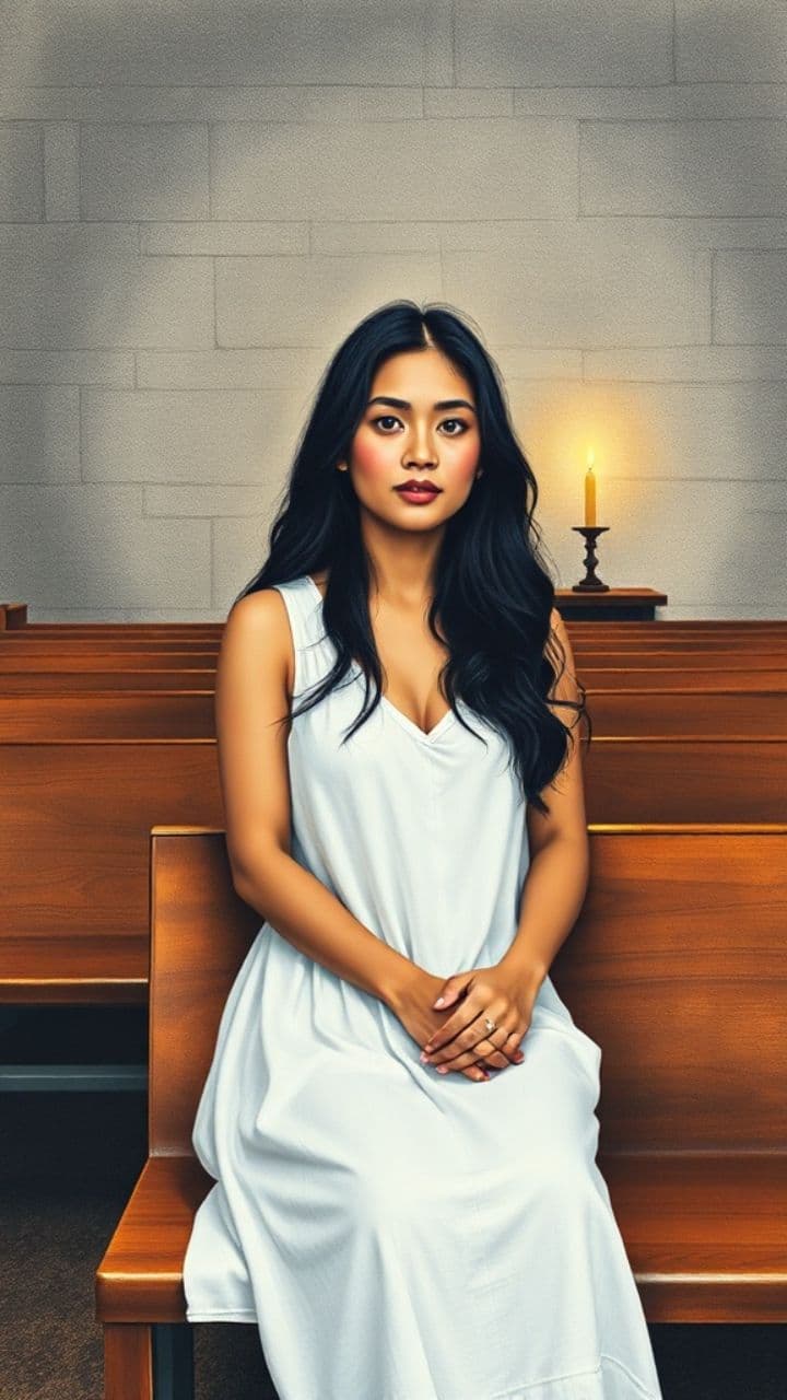 Doa pada Bunda Maria