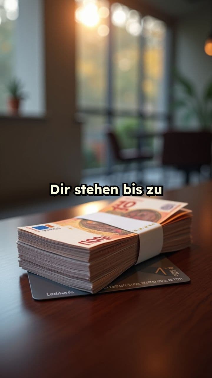 Bis zu 1.000 Euro Krankenkassen-Bonus beantragen