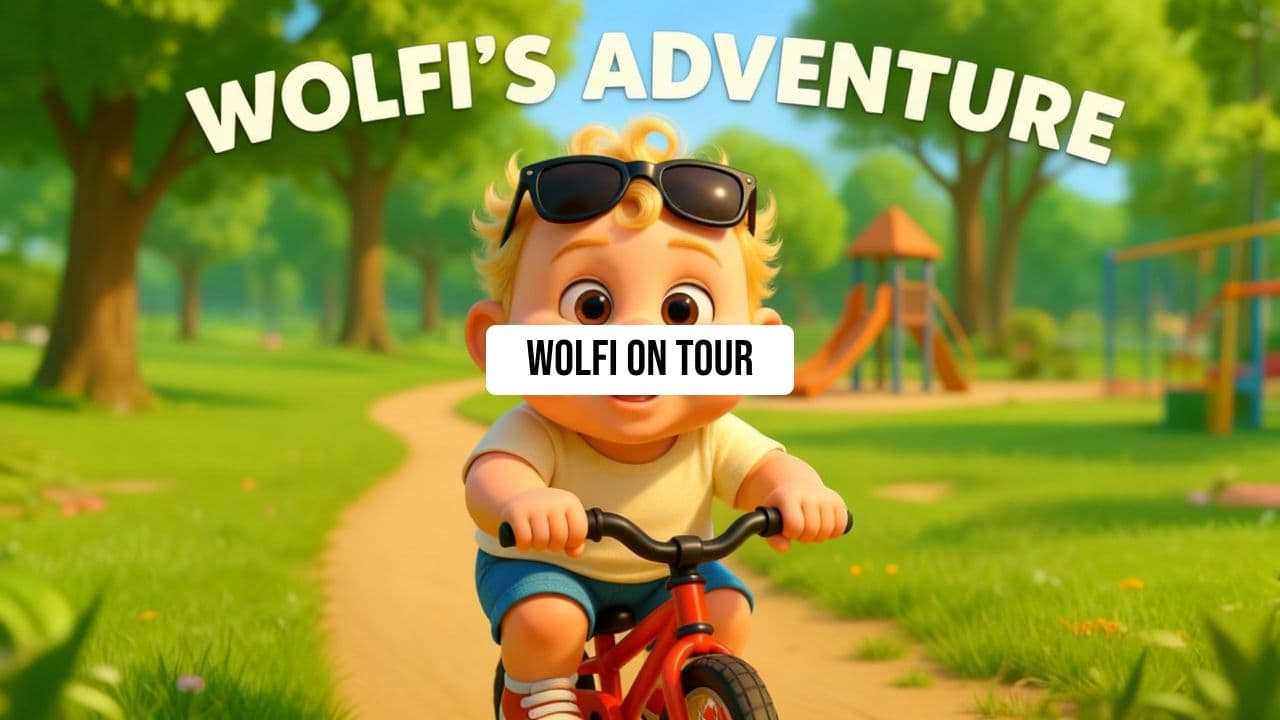 Wolfi on Tour
