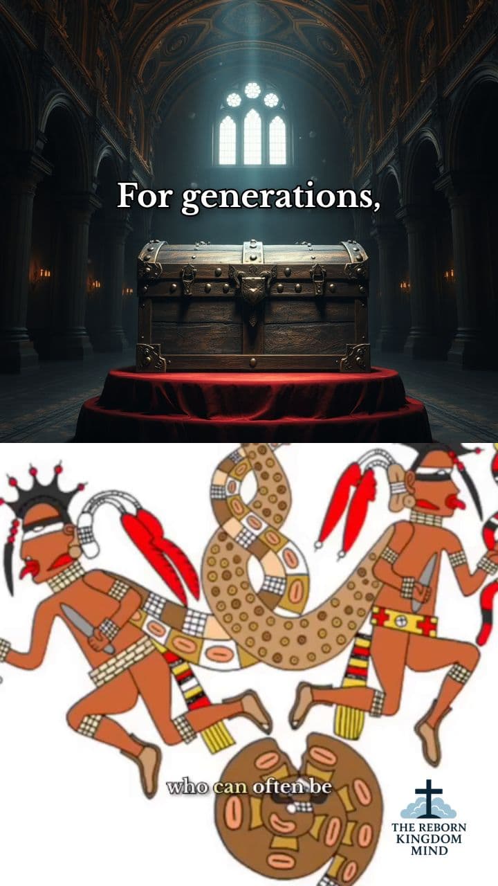 The Secret of the Elite Bloodlines