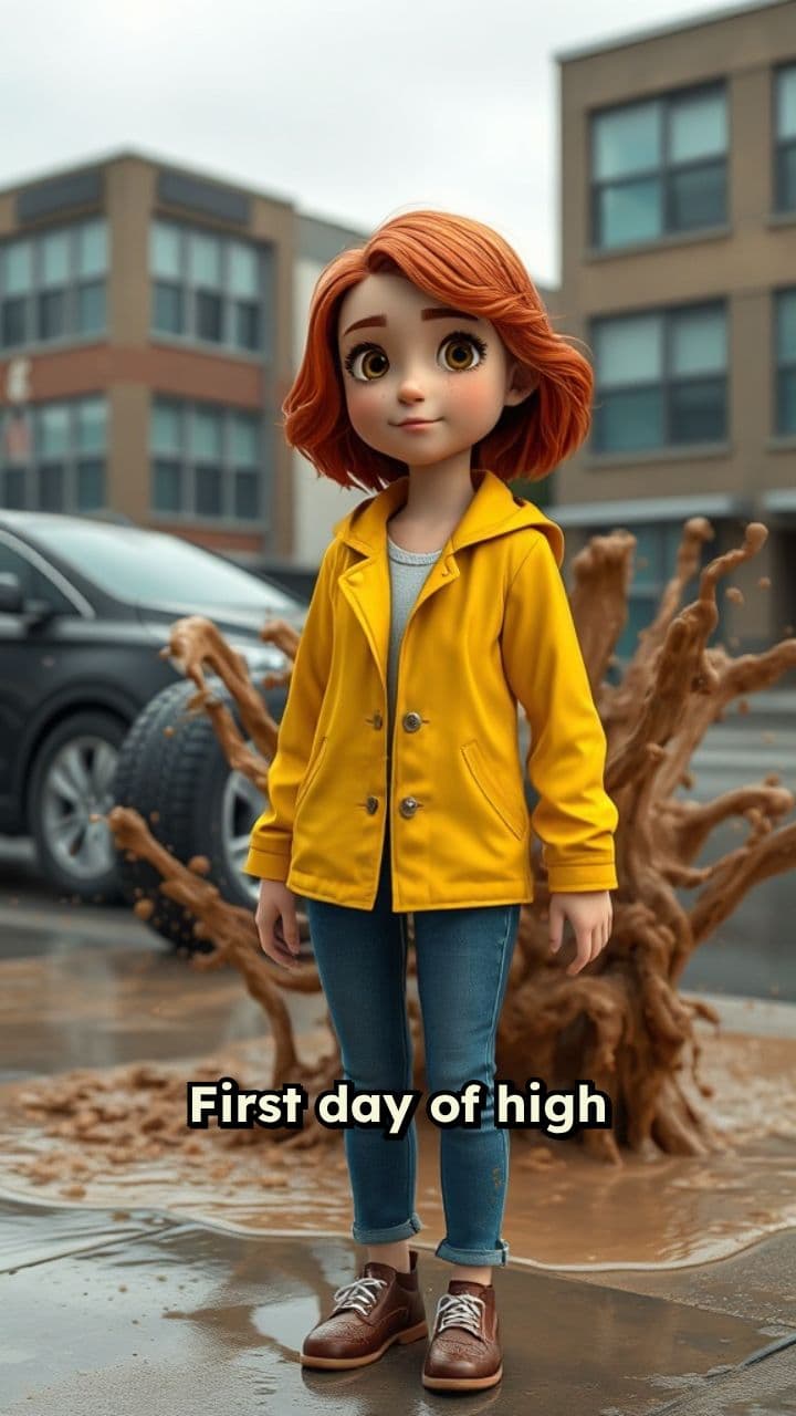 The Hoodie Mistake Friendship