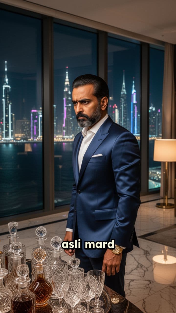 Asli Mard: Rab Ki Mohabbat