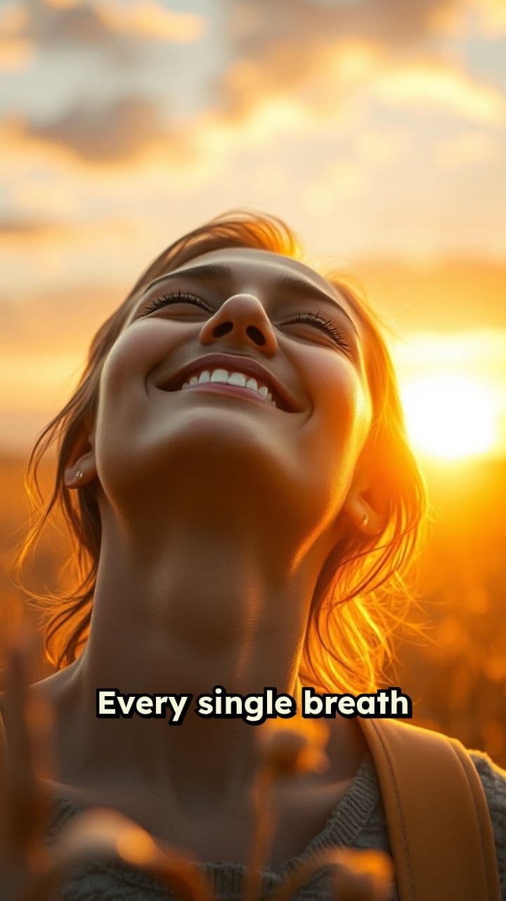 Celebrate Every Breath