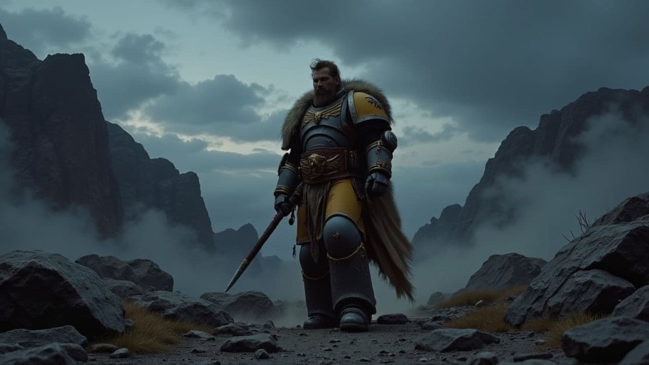 The Lord, My Shield and Salvation