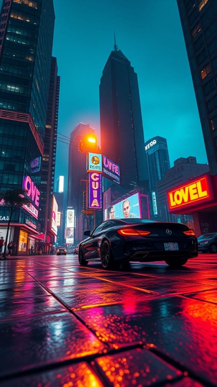 High Voice, Heartfelt Choices