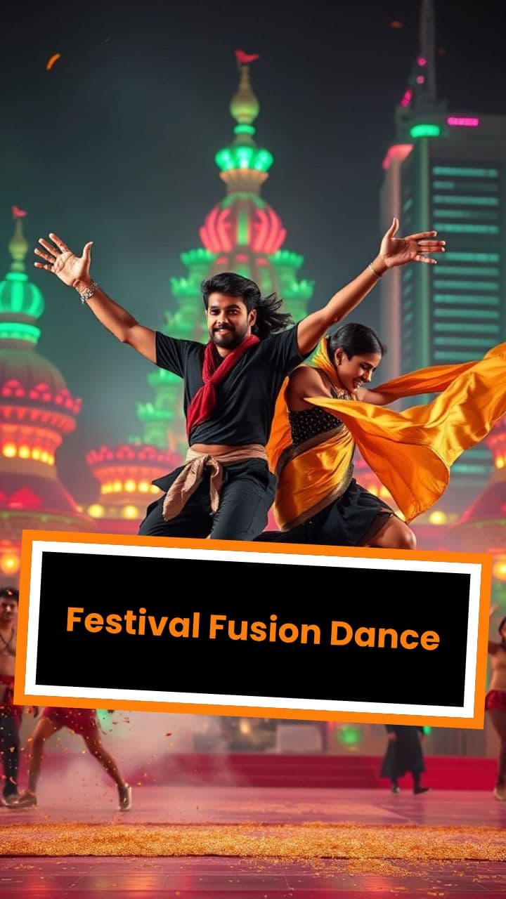 Festival Fusion Dance