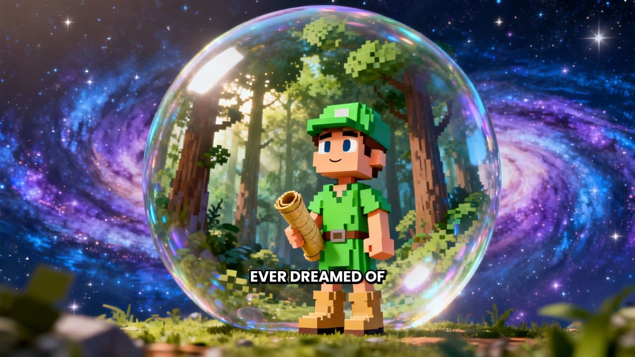 Open World 2D Adventure