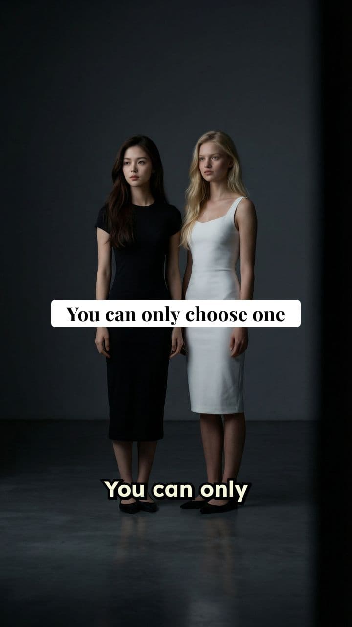 The Choice: Sarah vs Luna