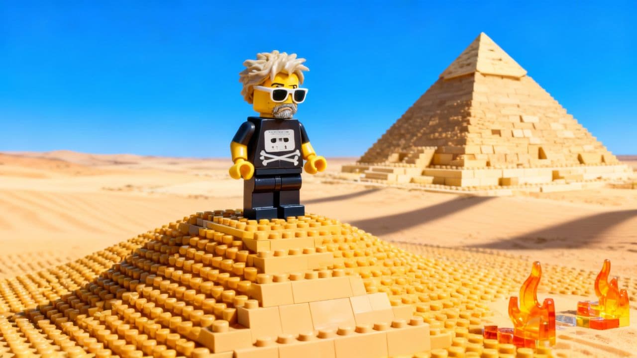 Hit Like a Freight Train