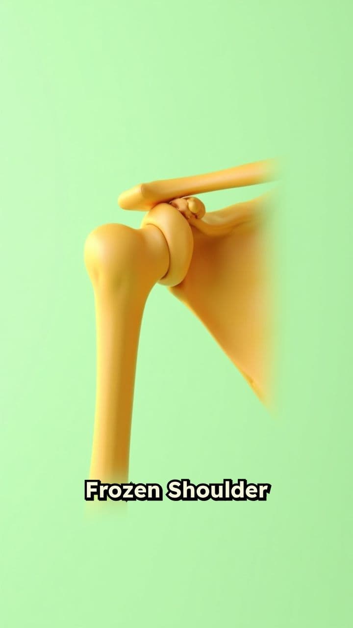 Understanding Frozen Shoulder