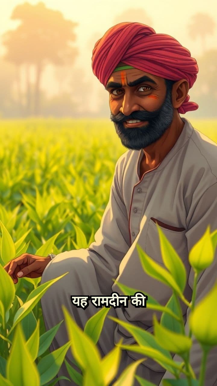 मिट्टी और मरहम: एक अनोखी दोस्ती