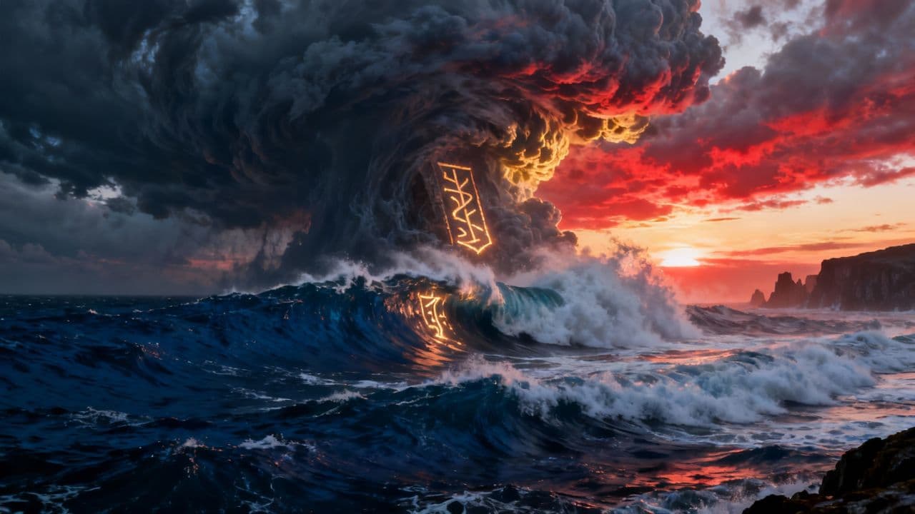 바다를 지배하는 전설의 후예들