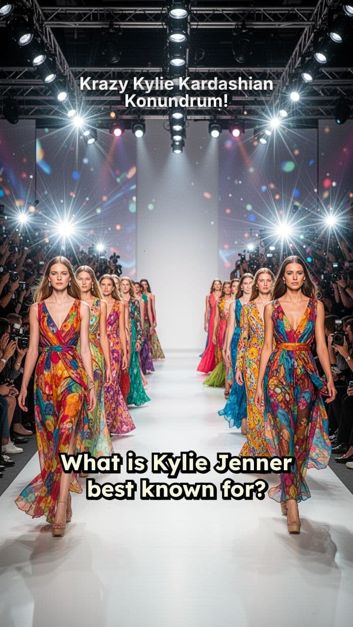 Krazy Kylie Kardashian Konundrum!