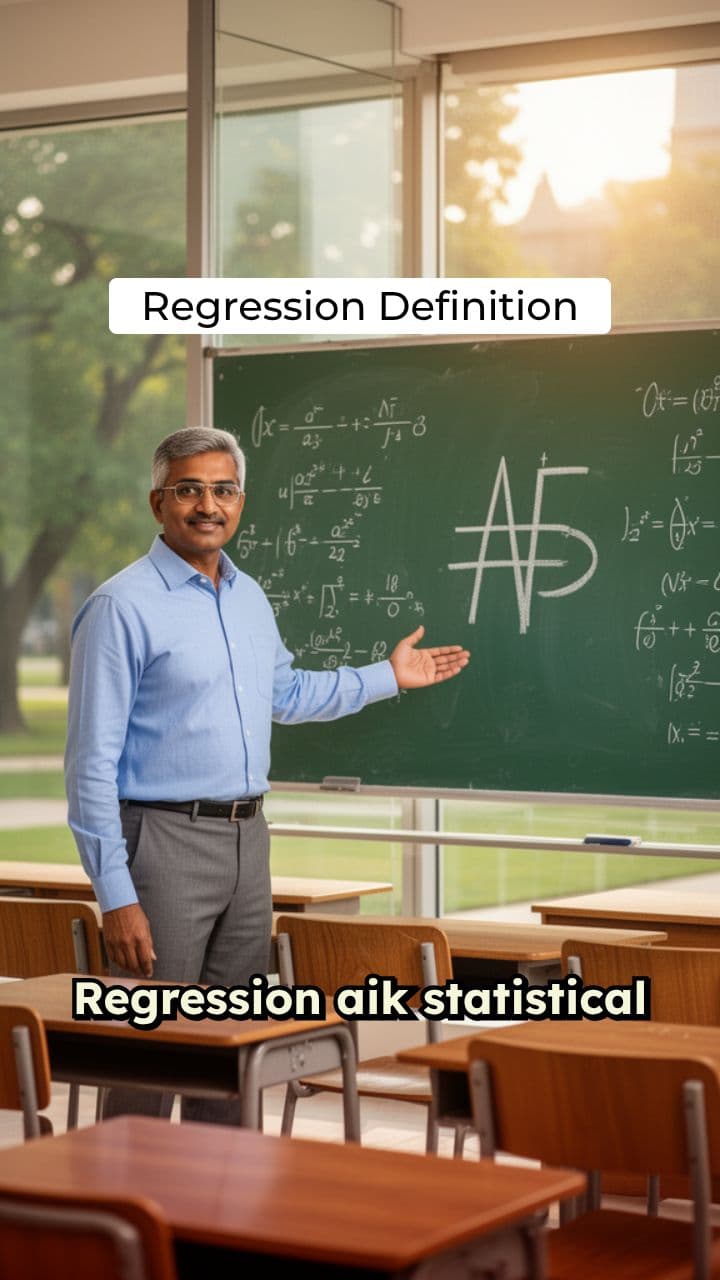Understanding Regression in Statistics