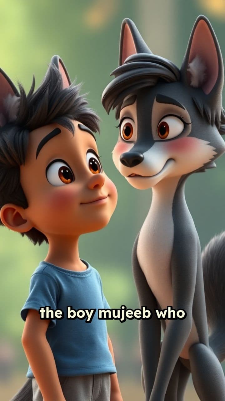 Mujeeb's Wild Love Adventure