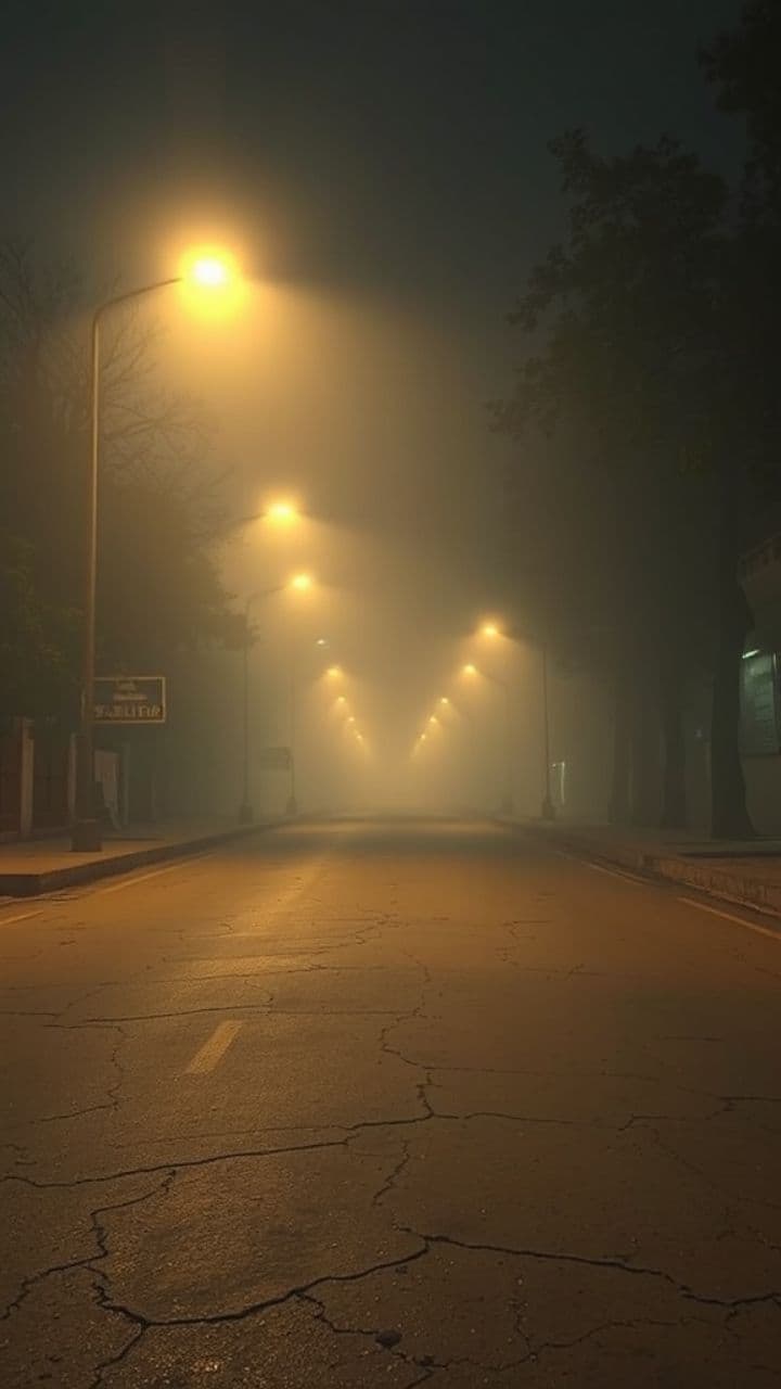 सर्द रात और सस्ती जिंदगी