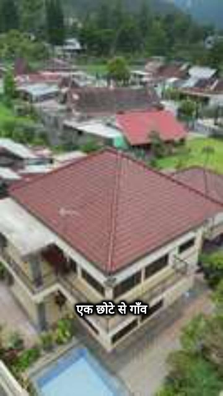 बिट्टू और रोबी की कहानी