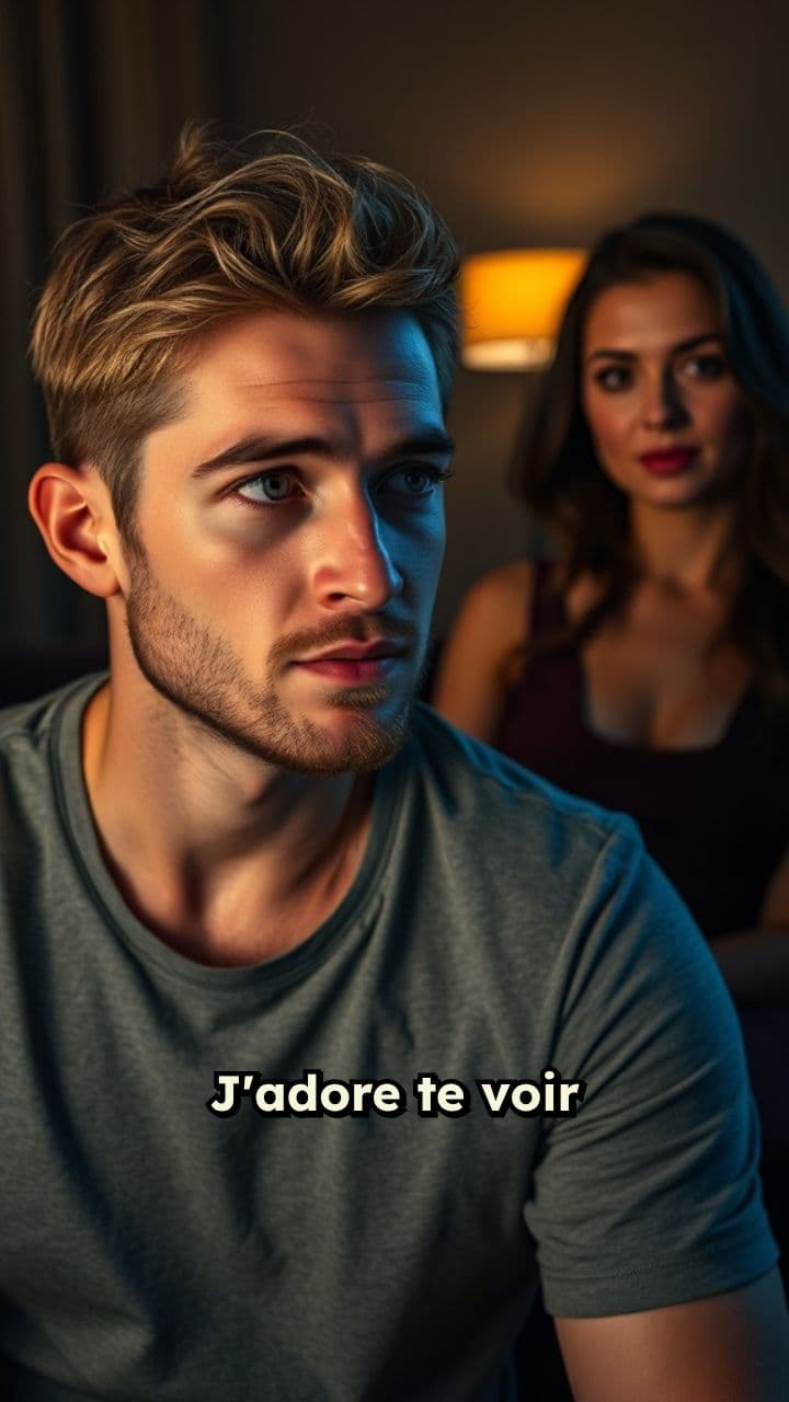 Caresse et provocation