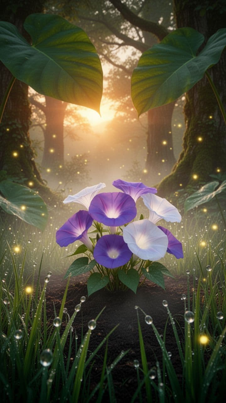 أنا فراشة حلوة كتير