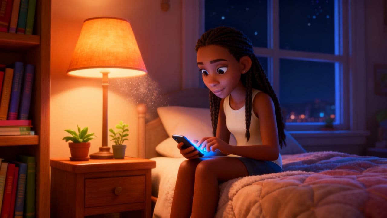 #7805 A Journey of Two Hearts